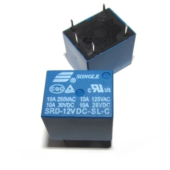 RELAY 12V DC